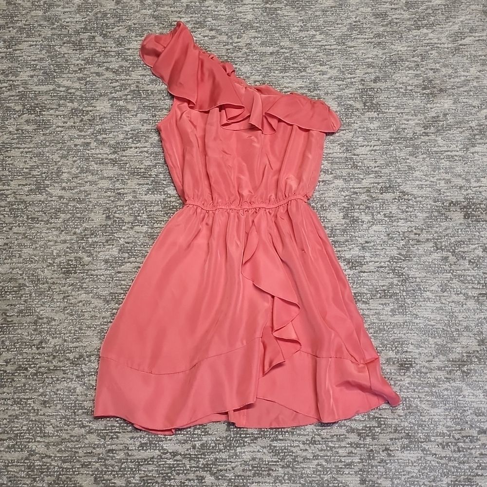 My Michelle brand one shoulder dress - Picture 6 of 10